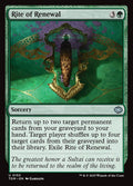 Rite of Renewal